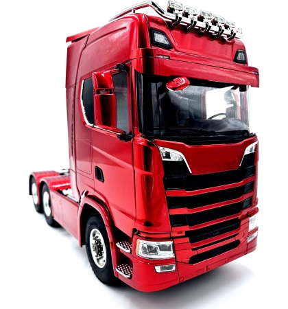 6x6 Zugmaschine RTR 1:14 Rot